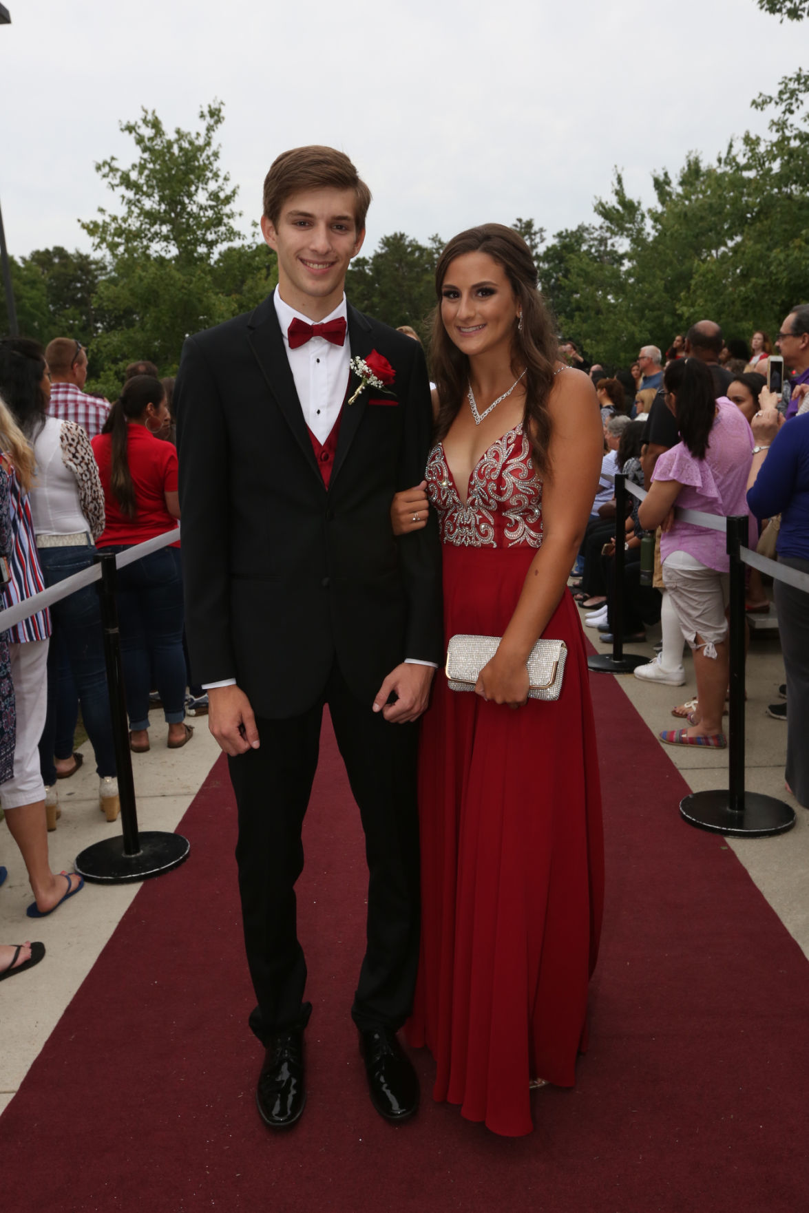 Egg Harbor Township High School Prom